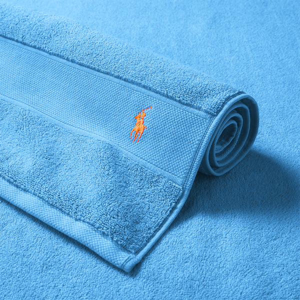 Polo Ralph Lauren Home The Polo Towel & Mat 5