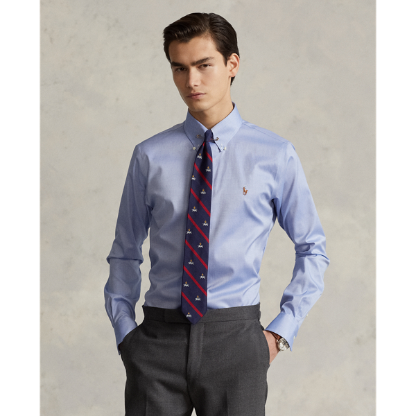 Ralph lauren custom fit oxford online