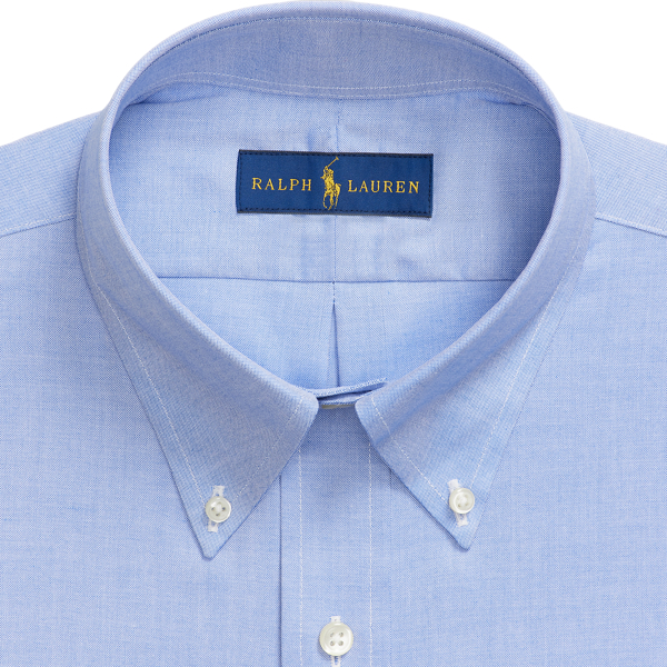 Custom-Fit Oxfordhemd