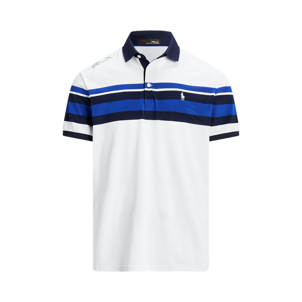 Custom Slim Fit Performance Polo Shirt RLX 1