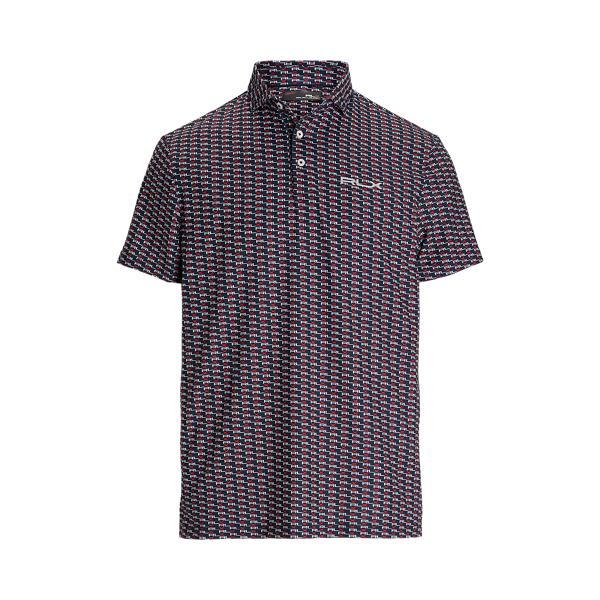 Custom slim fit performance Polo-shirt RLX in 1