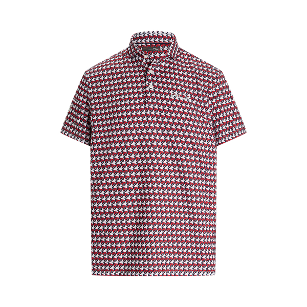 Custom Slim Fit Performance Polo Shirt RLX 1
