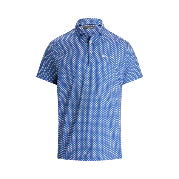 Custom Slim Fit Performance Polo Shirt RLX 1