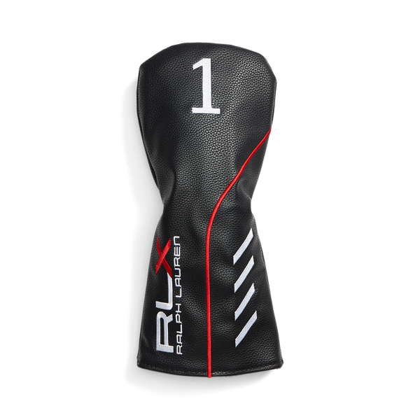 Logo Golf Driver Headcover