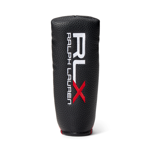 Couvre-putter de golf &agrave; logo