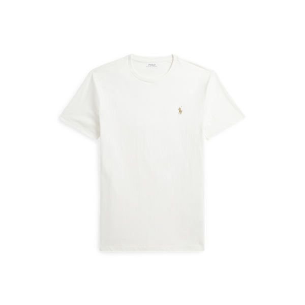 Polo Ralph Lauren 커스텀 슬림핏 저지 크루넥 티셔츠 1