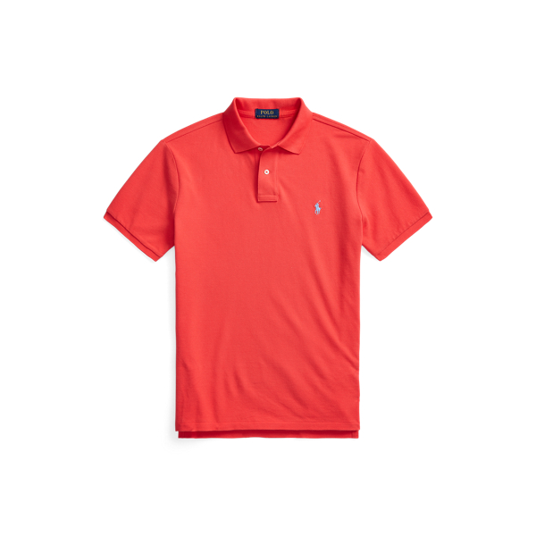 The Iconic Mesh Polo Shirt