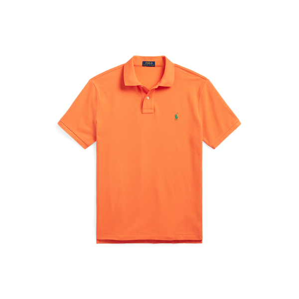 The Iconic Mesh Polo Shirt Polo Ralph Lauren 1
