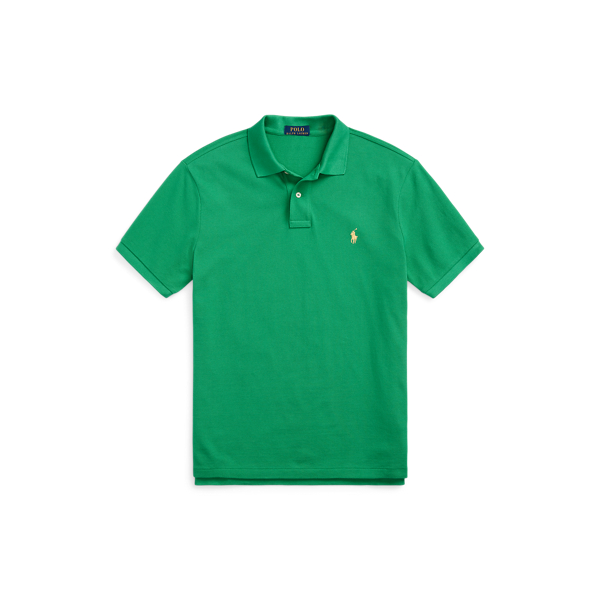 The Iconic Mesh Polo Shirt Polo Ralph Lauren 1