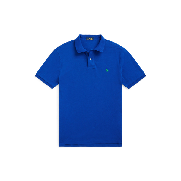 The Iconic Mesh Polo Shirt Polo Ralph Lauren 1