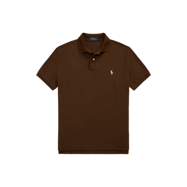 L'iconica polo in piqu&eacute;