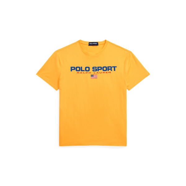 Classic Fit Polo Sport Jersey T-Shirt Polo Ralph Lauren 1