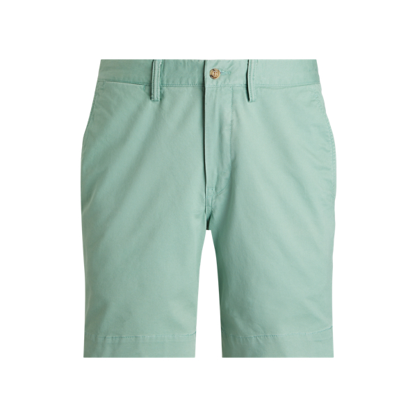 Stretch-Chinoshorts im Straight-Fit Polo Ralph Lauren in 1