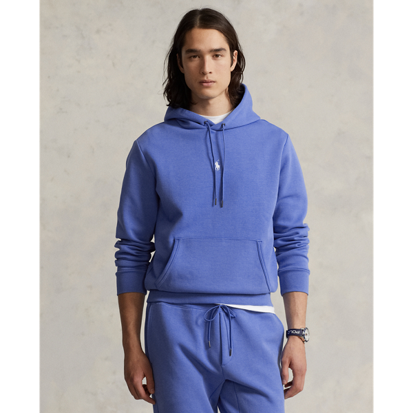 POLO RALPH outlets LAUREN Men's Water-Repellent Double-Knit Hoodie