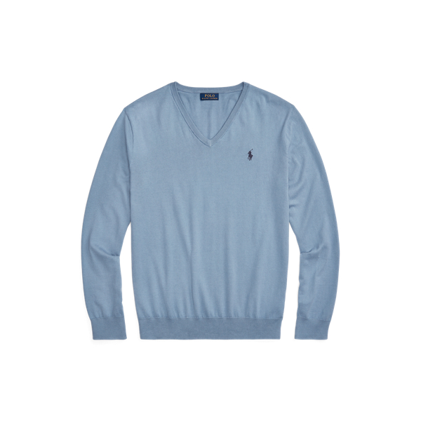 Slim-Fit Pullover aus Baumwolle Polo Ralph Lauren in 1