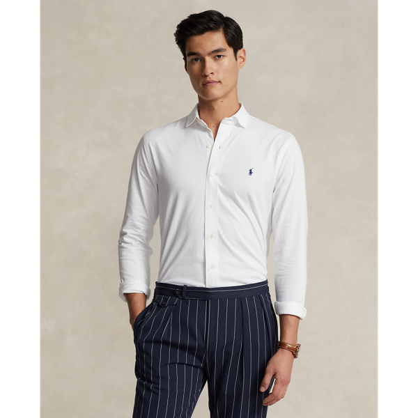 Camisas casual Blanco para hombre Ralph Lauren ES