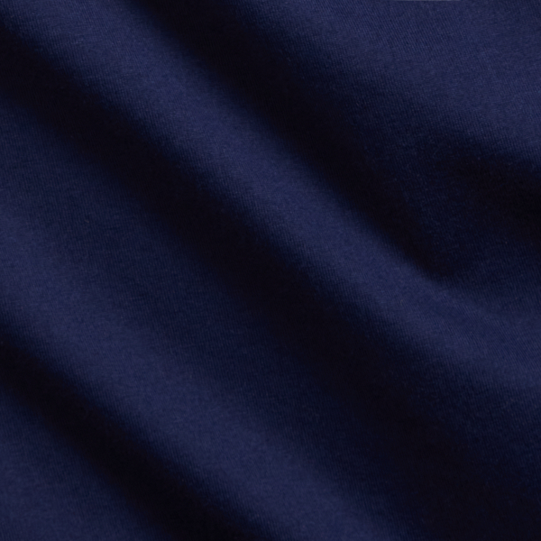 Jersey Spread-Collar Shirt 