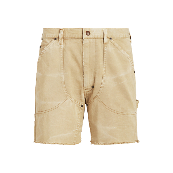 16.5 cm Twill Carpenter Short Polo Ralph Lauren 1