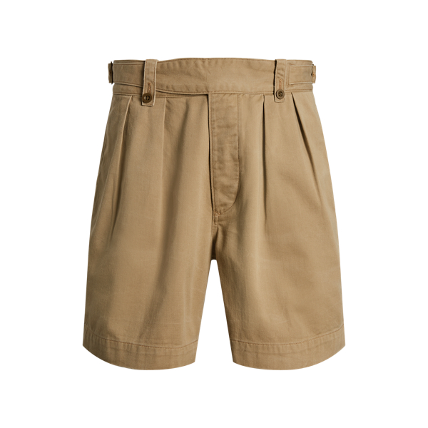 Ruimvallende chino short van 17,7 cm Polo Ralph Lauren in 1