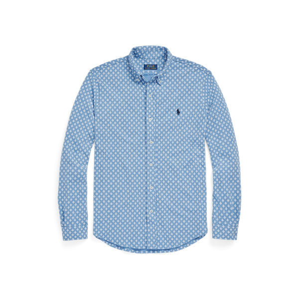 Featherweight Mesh Shirt Polo Ralph Lauren 1