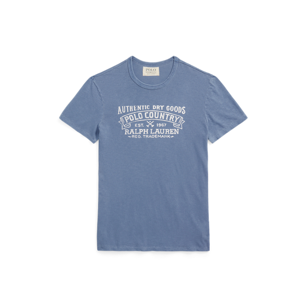 T-shirt Polo Country coupe ajust&eacute;e Polo Ralph Lauren en 1