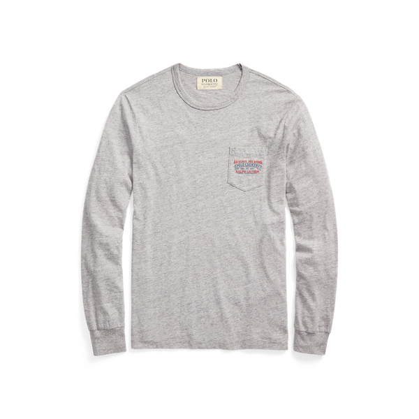 Custom Slim Fit Polo Country T-Shirt
