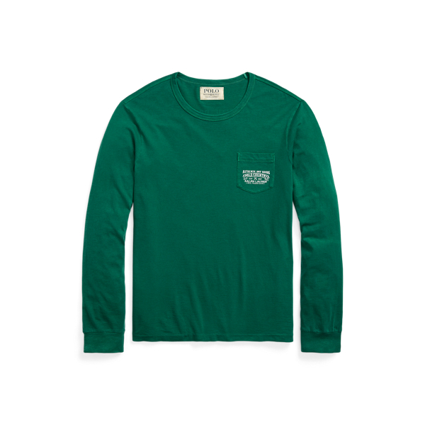 T-shirt Polo Country coupe ajust&eacute;e Polo Ralph Lauren en 1
