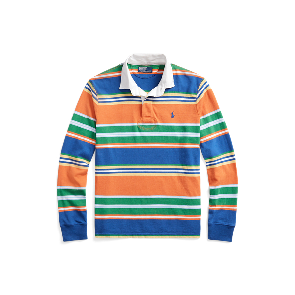 Das klassische Rugbyhemd Polo Ralph Lauren in 1