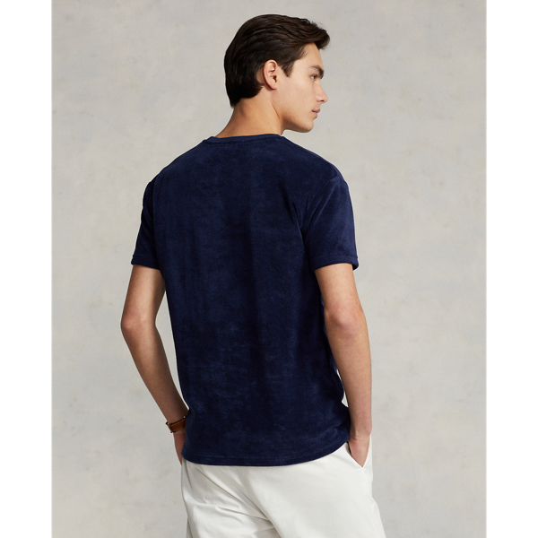 Classic Fit Terry T-Shirt