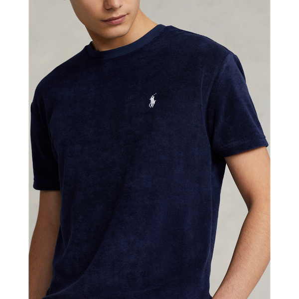 Classic Fit Terry T-Shirt