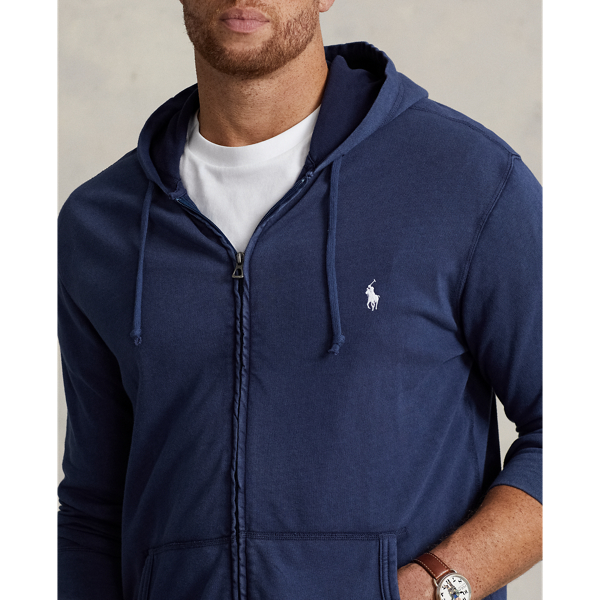 Cotton Spa Terry Hoodie