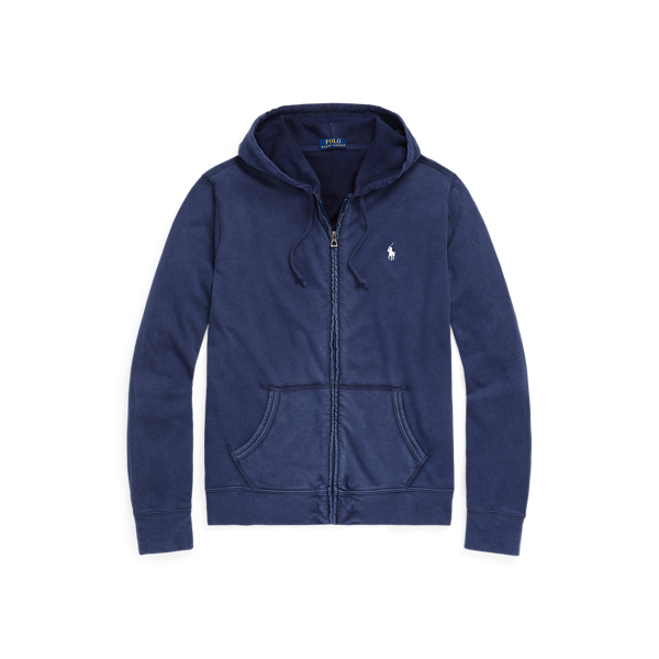 Cotton Spa Terry Hoodie