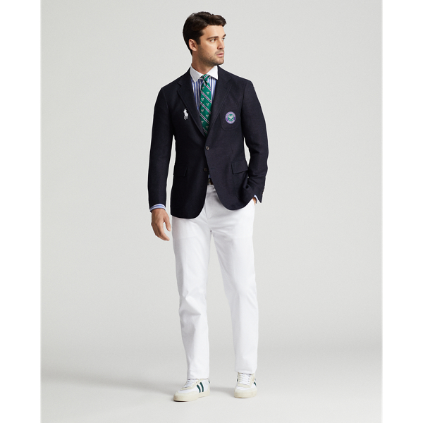 Wimbledon umpire blazer new arrivals