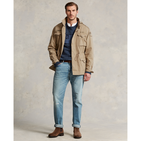 The Iconic Field Jacket