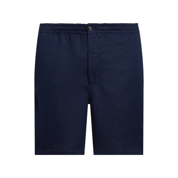 Polo Prepster Linen-Blend Short Big & Tall 1
