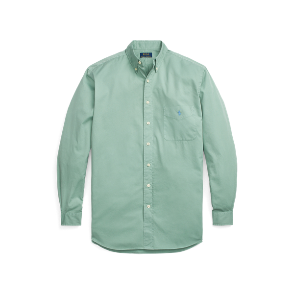 Federleichtes Twillhemd