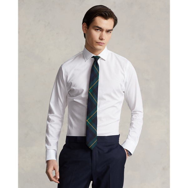 Regent Slim Fit Poplin Shirt
