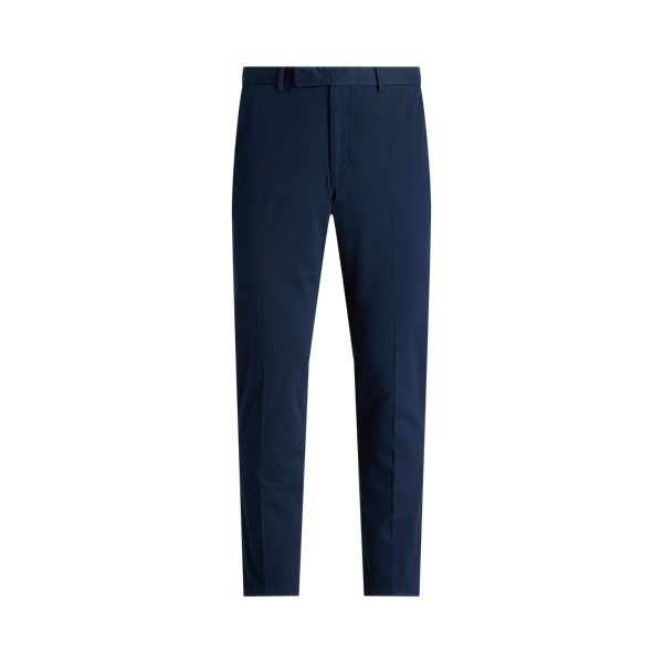 Pantalon chino stretch teint en pi&egrave;ce Polo Ralph Lauren en 1