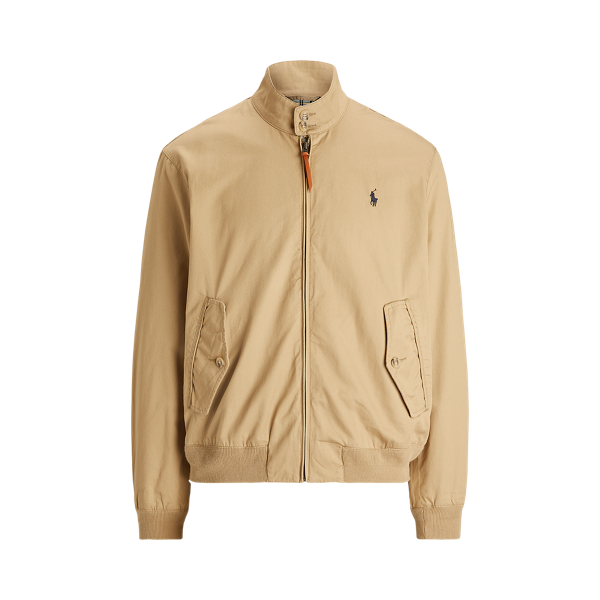 Twill Jacket