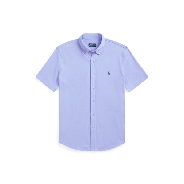 Vederlicht mesh overhemd Polo Ralph Lauren in 1