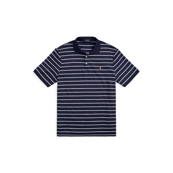 Custom Slim Fit Soft Cotton Polo Shirt Polo Ralph Lauren 1