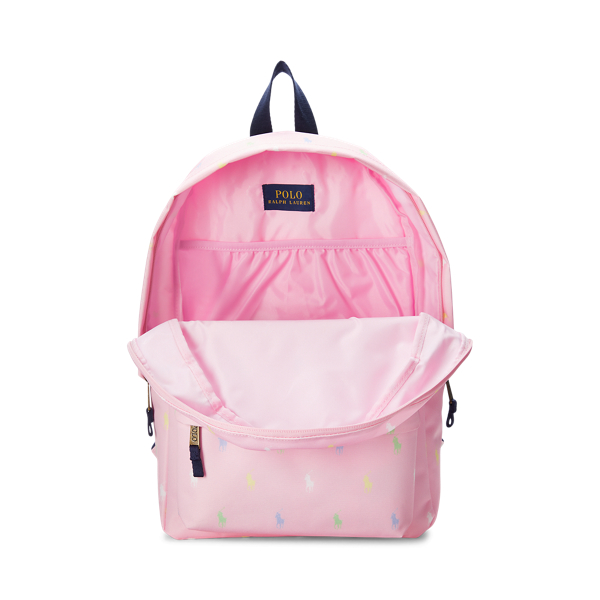 Mini polo backpack hotsell