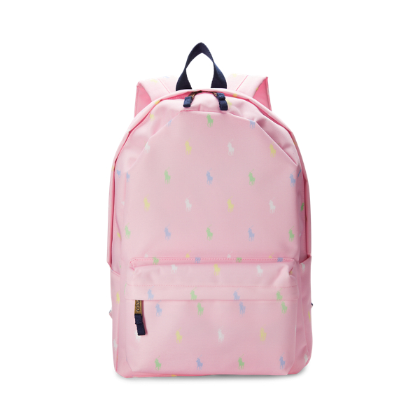 Polo Pony Backpack