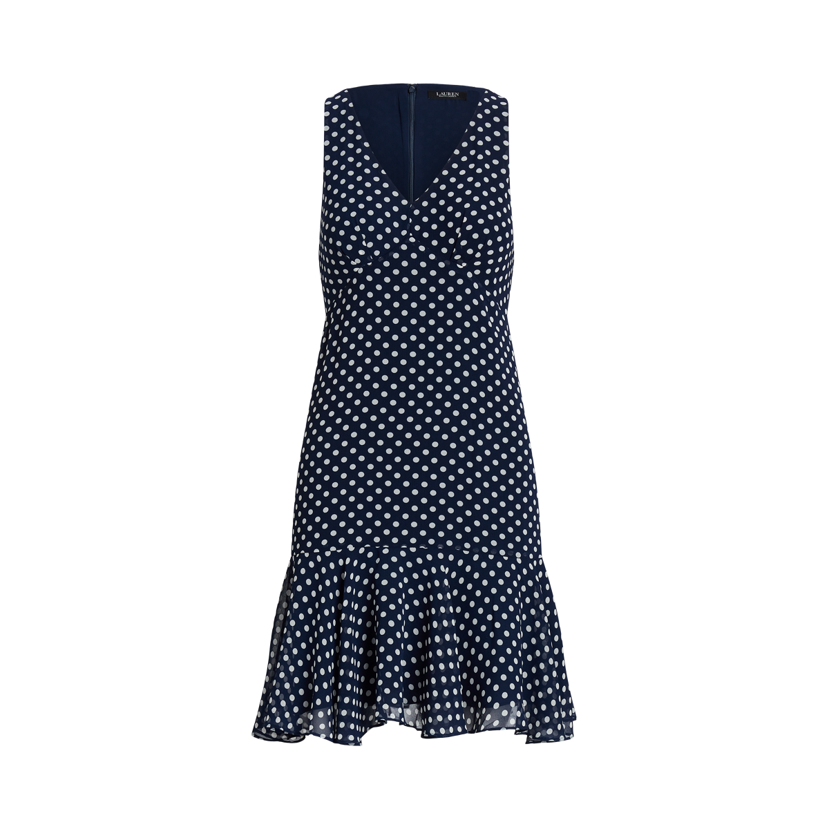 Ralph lauren polka dot best sale