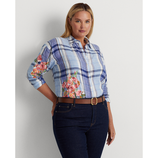 Women s Shirts Blouses Ralph Lauren UK Page 2 of 2