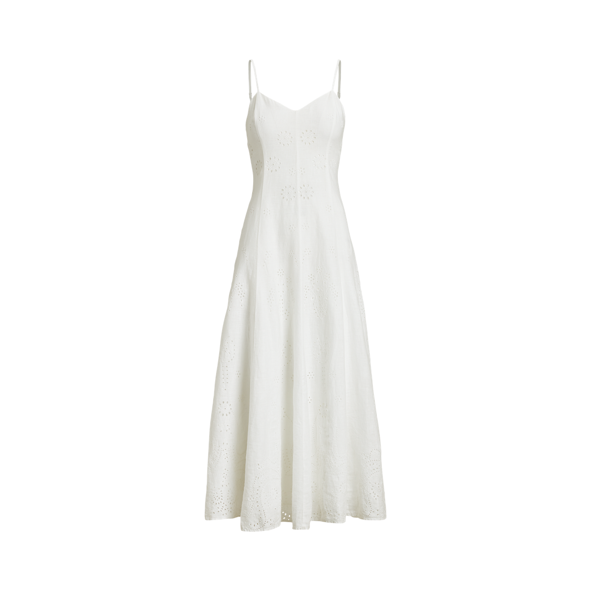 Ralph lauren linen dress on sale