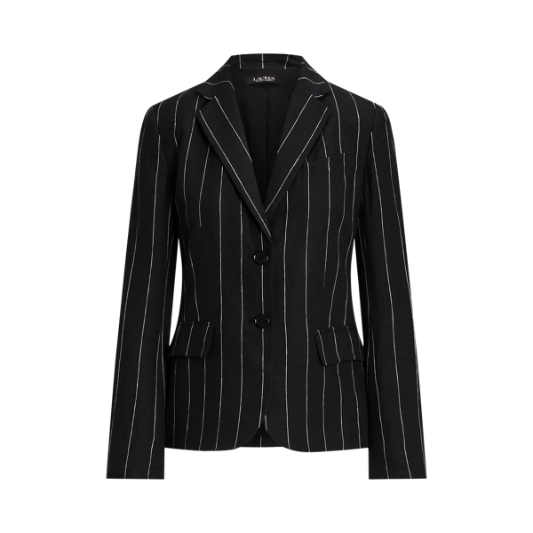 Leinenblazer mit Nadelstreifen Lauren in 1
