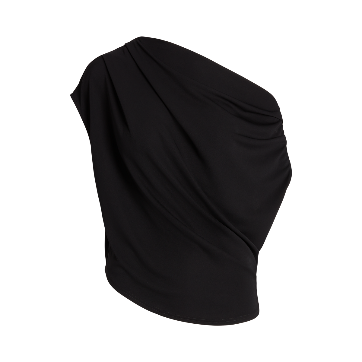 Stretch Jersey Off-the-Shoulder Top | Ralph Lauren