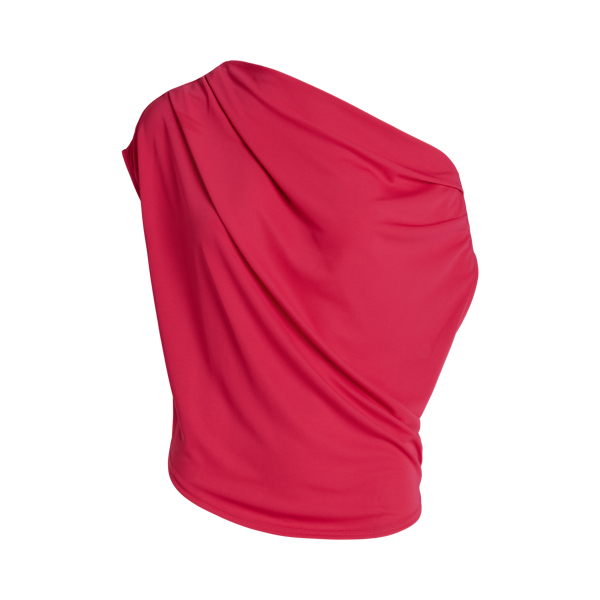 Stretch Jersey Off-the-Shoulder Top Lauren 1