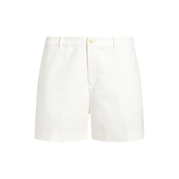 Baumwollshorts mit Falten Lauren Woman in 1